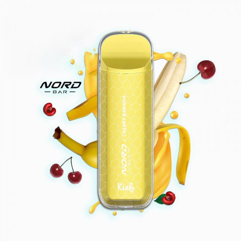 להכיר את SMOK NORD BAR: הדור החדש של האידוי בניידות ונוחות