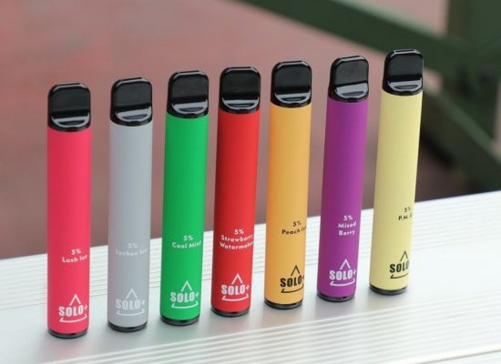 Solo Vape - חווית האידוי המושלמת מחכה לך!