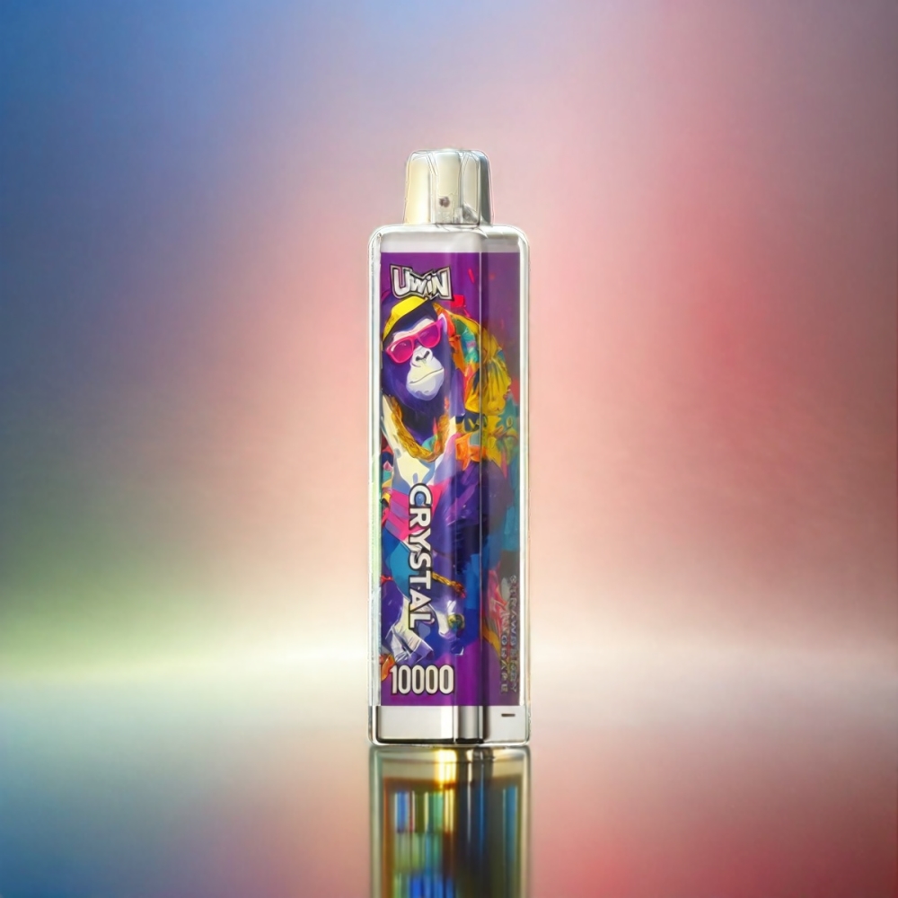 Uwin Crystal 10000: Dokonalý společník pro milovníky sub-ohm vapingu