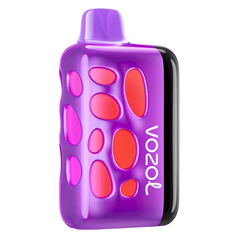 VOZOL RAVE 40000 – הדור החדש של הווייפ שמגדיר מחדש את חוויית האידוי