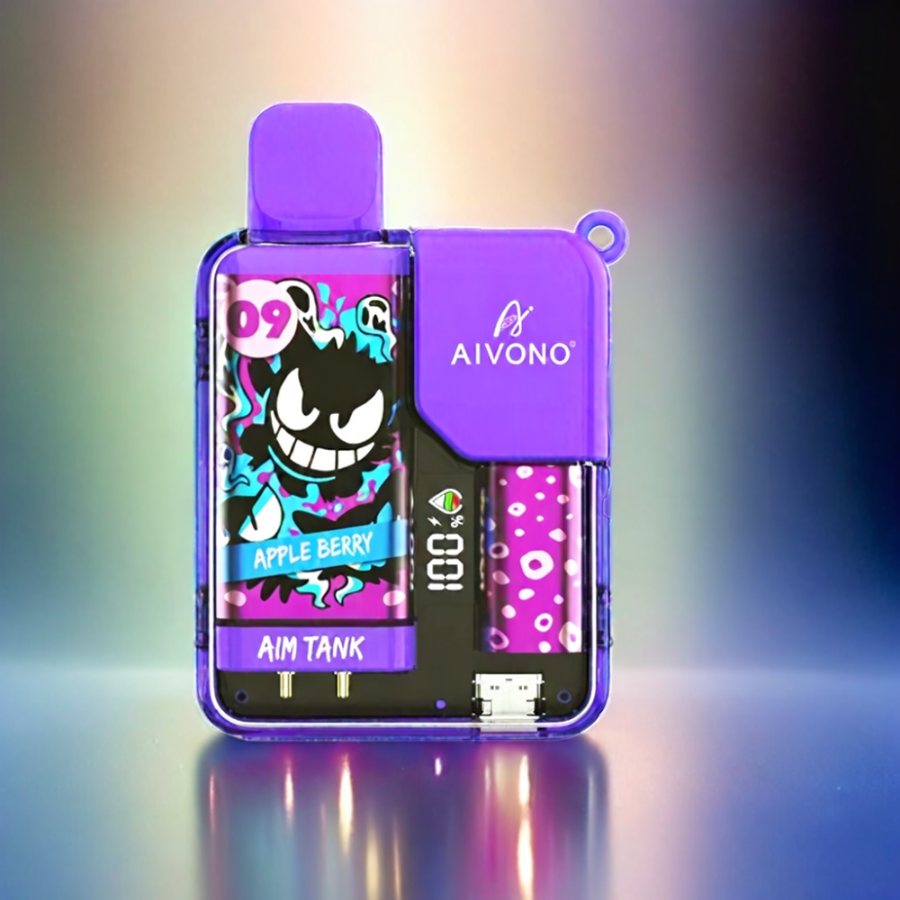 Aivono Aim-Tank 9500: המאיד שמחזיק מעמד (ורעים טעים!)