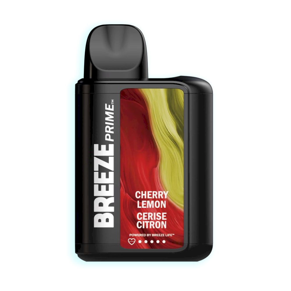 Breeze Prime S50: חווית ואפינג יוצאת דופן למשתמשי סיגריות אלקטרוניות בוגרים