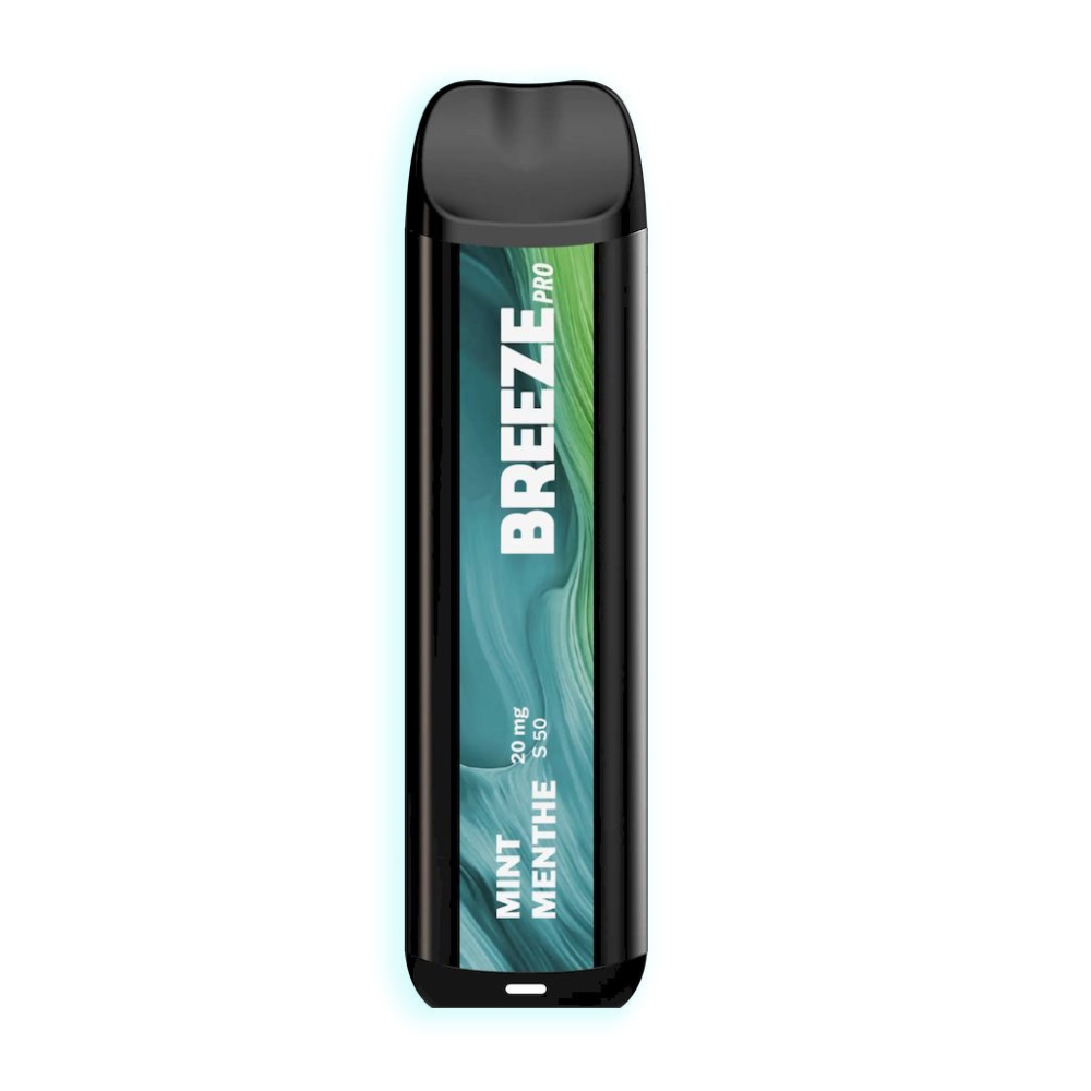 Breeze Pro S50: המסלול החלק להפחתת עישון, בלי להתפשר על הסיפוק