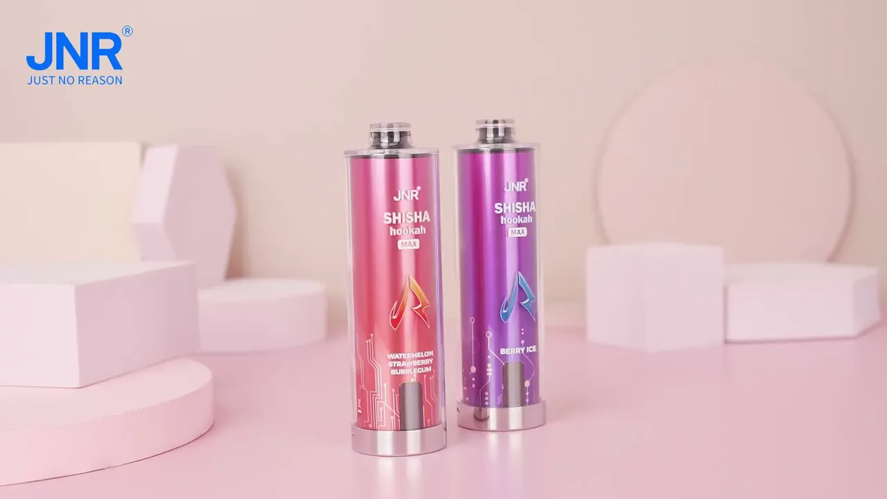 JNR Vape – חדשנות, איכות וטעם ברמה אחרת