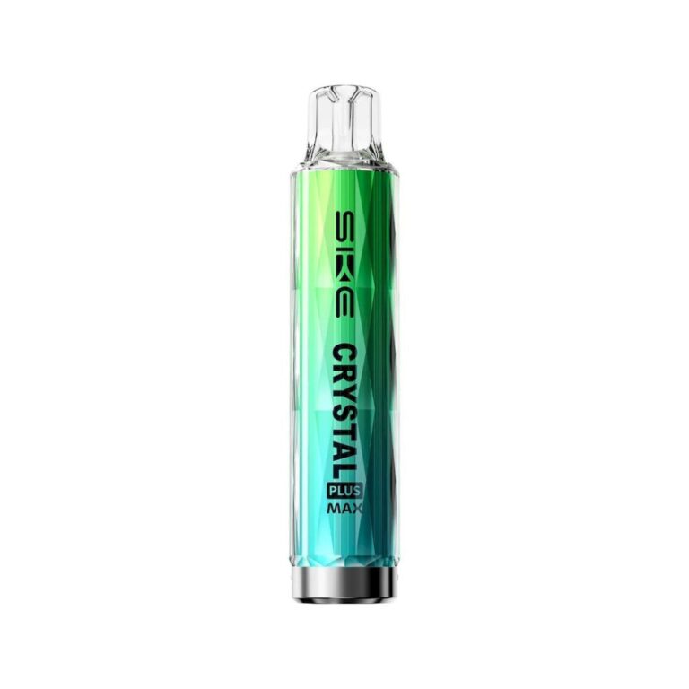 SKE Crystal Plus Max – הבחירה האידיאלית למעברי אידוי איכותי ומושלם