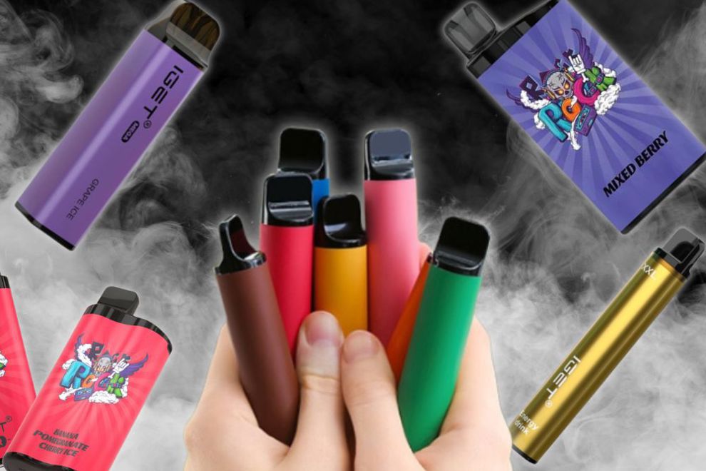 מבוא למותג IGET Vape: חדשנות ואיכות בשוק האידוי לשנת 2025