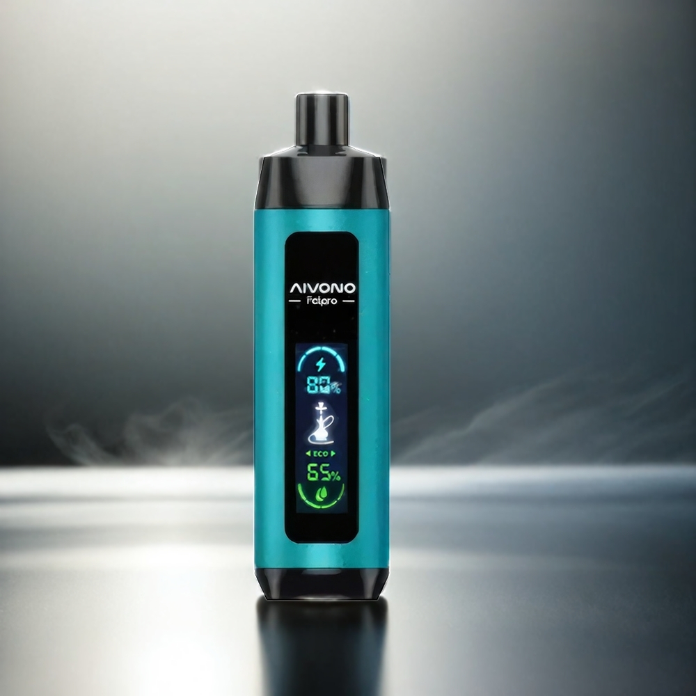 Aivono AIM FATPRO 22000 – הפתרון המושלם למעשני סיגריות שמעוניינים לעבור לאידוי איכותי, אמין ונוח