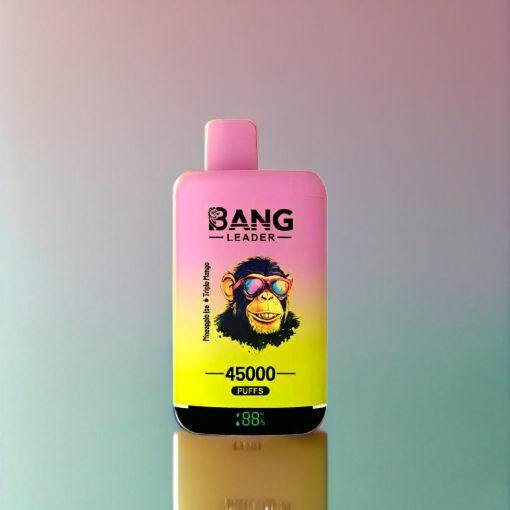 באנגלי 45000 – הבחירה האידיאלית למשתמשי סיגריות אלקטרוניות שמחפשים איכות ואמינות